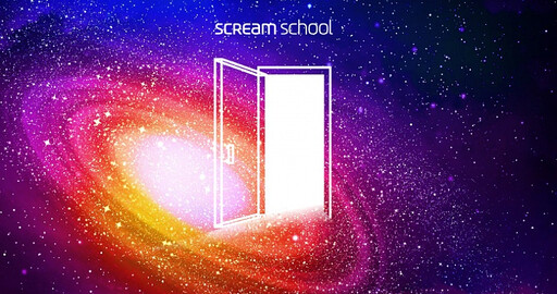 День открытых дверей в Scream School 14 сентября!