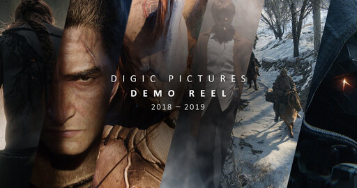 Digic Picture’s 2019 – 2019 reel