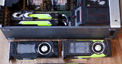 Доступны бенчмарки V-Ray GPU для карт NVIDIA