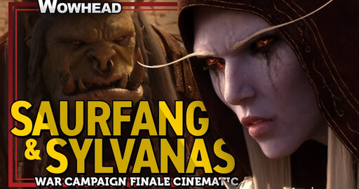 World of Warcraft: финальный ролик