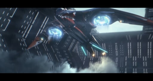 Тайский "​Капитан Марвел" | VFX Breakdown