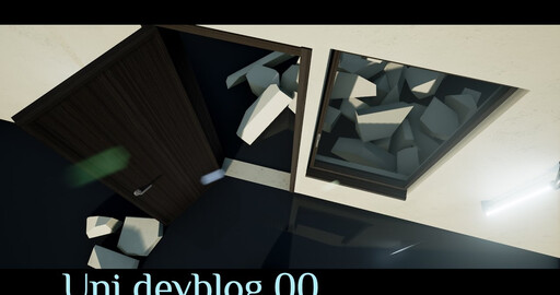 Разработка игры Uni на Unreal engine 4