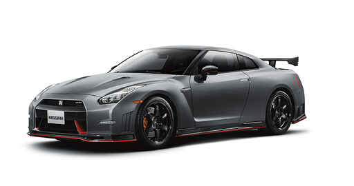 Создание модели Nissan Nismo GT-R