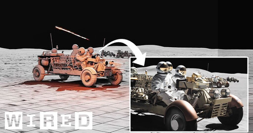 Фильм "К звездам" (2019) | VFX Breakdown