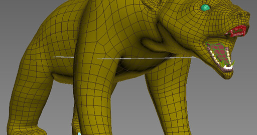 Первые попытки на пути 3D моделирования