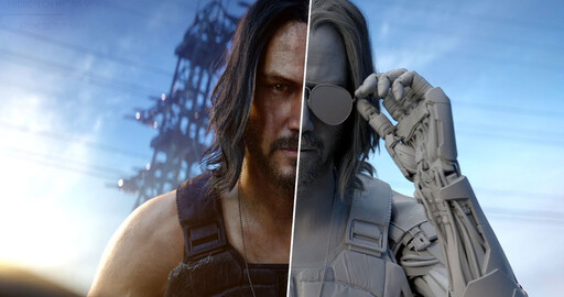 Трейлер Cyberpunk 2077 | VFX Breakdown