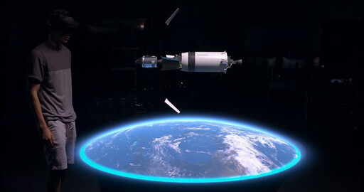 "Apollo 11: Миссия AR" от Epic Games