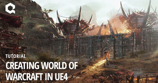 Врата Оргриммара из WoW