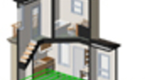 3D-виды и 3D-документация в ArchiCAD