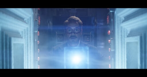 "Мстители: Финал" | VFX Breakdown