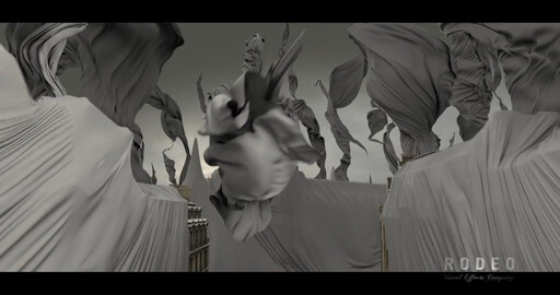 "Фантастические твари: Преступления Грин-де-Вальда" | VFX Breakdown