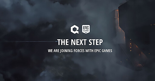 Epic Games купили Quixel