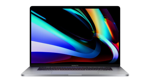 Apple представили новый 16-дюймовый MacBook Pro