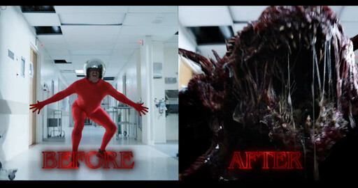 Stranger Things 3 | VFX Breakdown