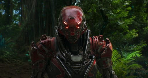 Короткометражка Anthem: Conviction | VFX Breakdown