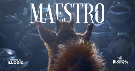 Короткометражка Maestro | Making of