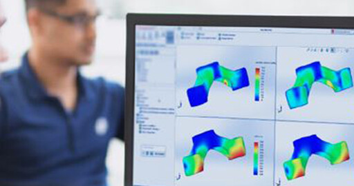 Что нового в SOLIDWORKS Simulation 2020