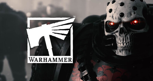 Warhammer 40,000: анимационный тизер