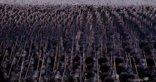 "Игра престолов". 8 сезон | VFX Breakdown