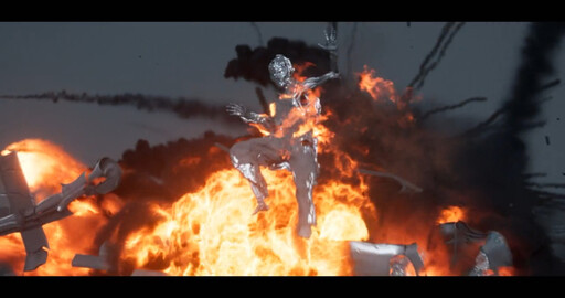 Фильм "Терминатор: Темные судьбы" | VFX Breakdown