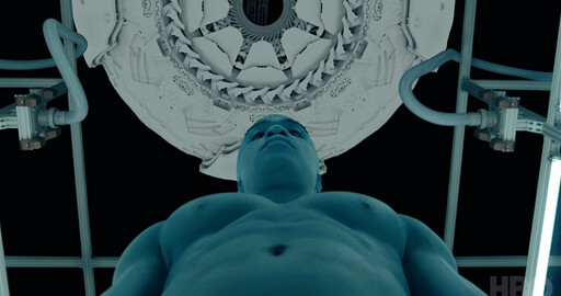Сериал "Хранители" | VFX Breakdown