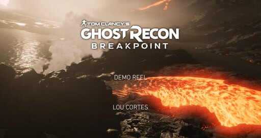 Игра Ghost Recon Breakpoint | VFX Breakdown