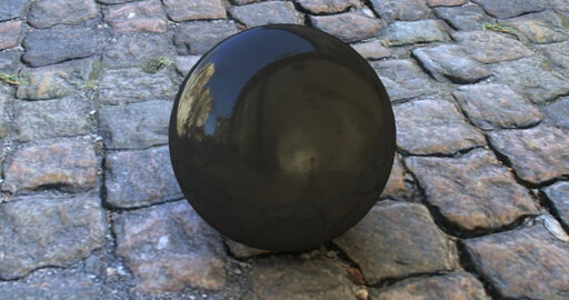 Создание и использование HDRI