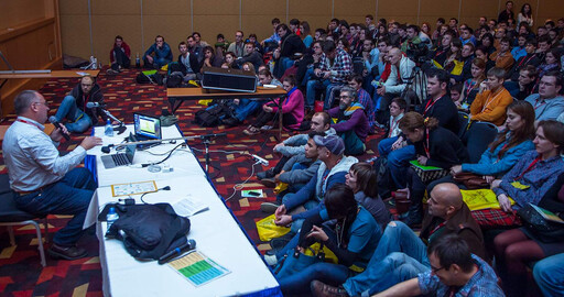 CG EVENT 2014 в Москве