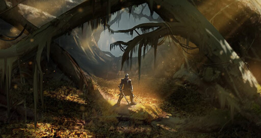 Как создавали концепты Dragon Age: Inquisition