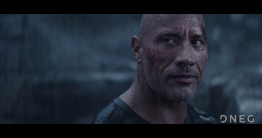 VFX Showreel от компании Dneg