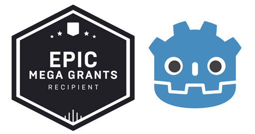 Godot проспонсирован Epic Games!