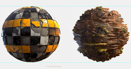 Более ста бесплатных текстурных сетов от Texture Box