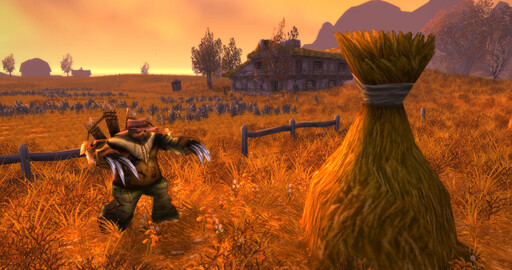 Как устроен левел-дизайн в MMORPG