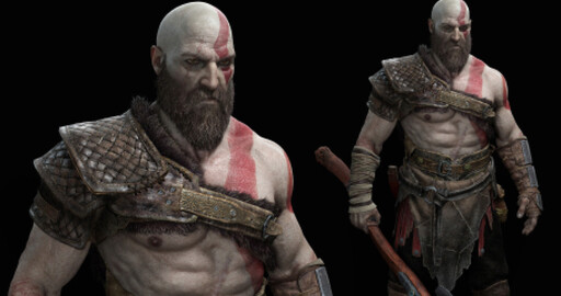 Смог: Раф Грассетти, арт-директор Santa-Monica Studio