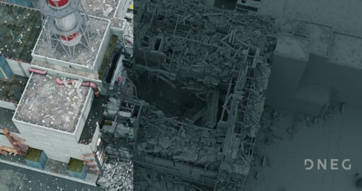 Chernobyl | VFX Breakdown | DNEG