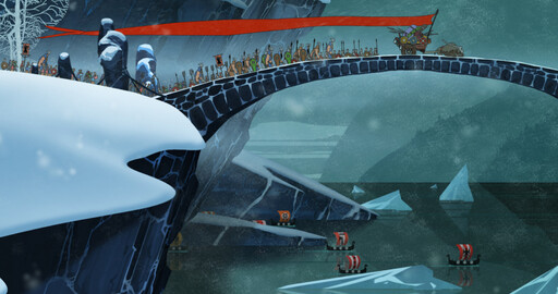 Как Остин Уинтори создавал музыку для Banner Saga