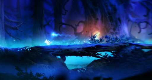 Как разработчики Ori and the Blind Forest имитировали классическую анимацию