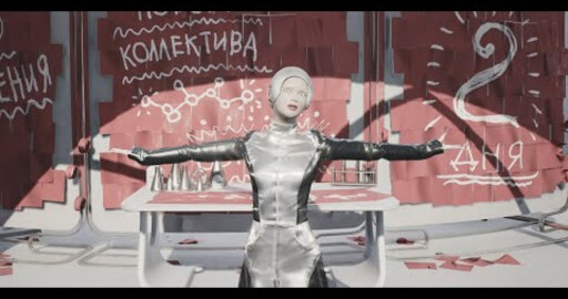 Новый трейлер Atomic Heart