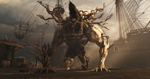 Greedfall animation reel