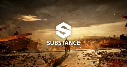 Substance in Games Showreel 2020