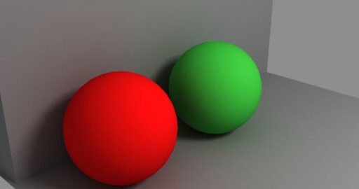 Несколько слов о настройках VRay