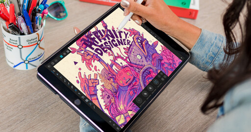 Affinity Photo, Designer и Publisher бесплатны на три месяца.