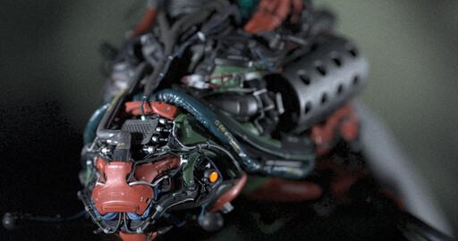 Making Of "Bug"