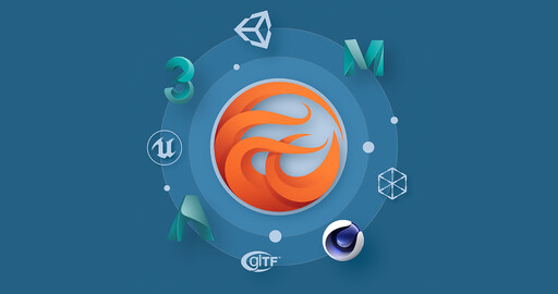 Kraken Pro отсортирует библиотеку ваших 3D моделей.