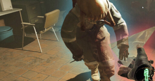 Эксперименты в Half-Life: Alyx — проверяем игру на прочность