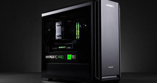 HYPERPC представили новую линейку компьютеров для работы и творчества