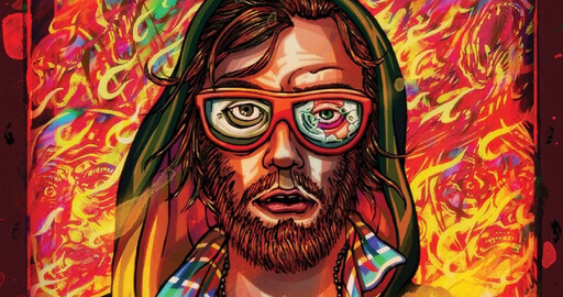 Смог: Никлас Окерблад — автор кислотных обложек и саундтрека Hotline Miami