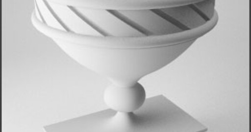 VRay материалы: подробное руководство на русском. Часть 1.