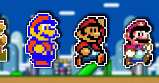 Pixel art