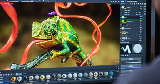 Adobe выпустили Substance Painter 2020.1.